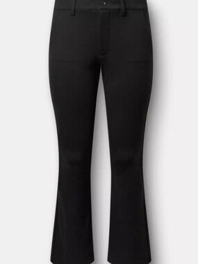 TORRID Studio Trouser Bootcut Pant